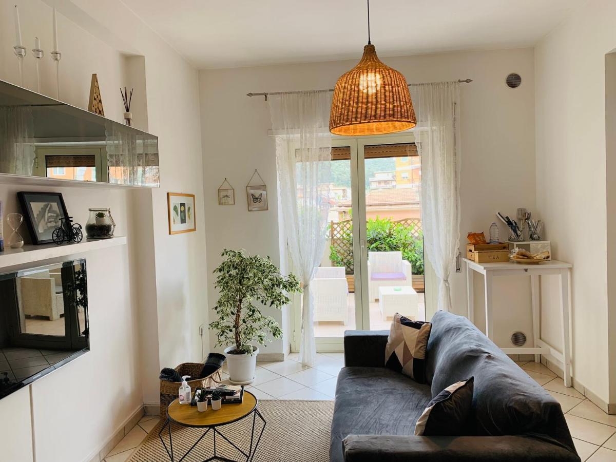 Appartement A Casa Di Carolina à Cassino Extérieur photo