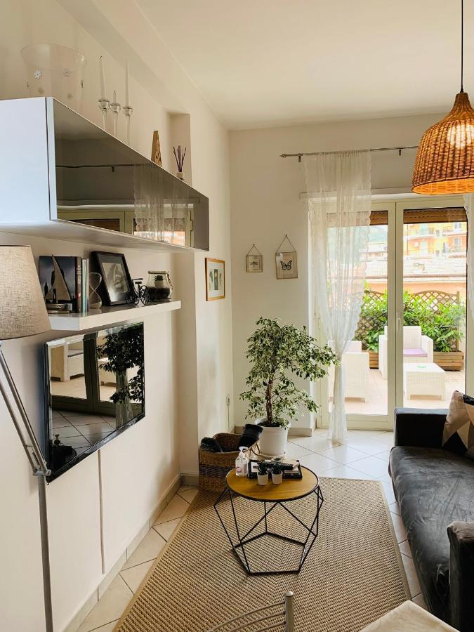 Appartement A Casa Di Carolina à Cassino Extérieur photo