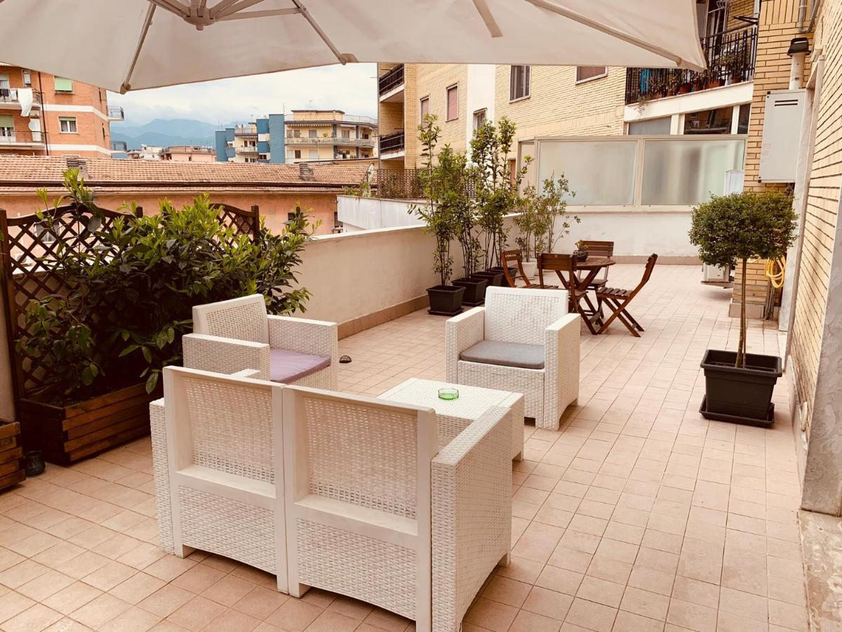 Appartement A Casa Di Carolina à Cassino Extérieur photo