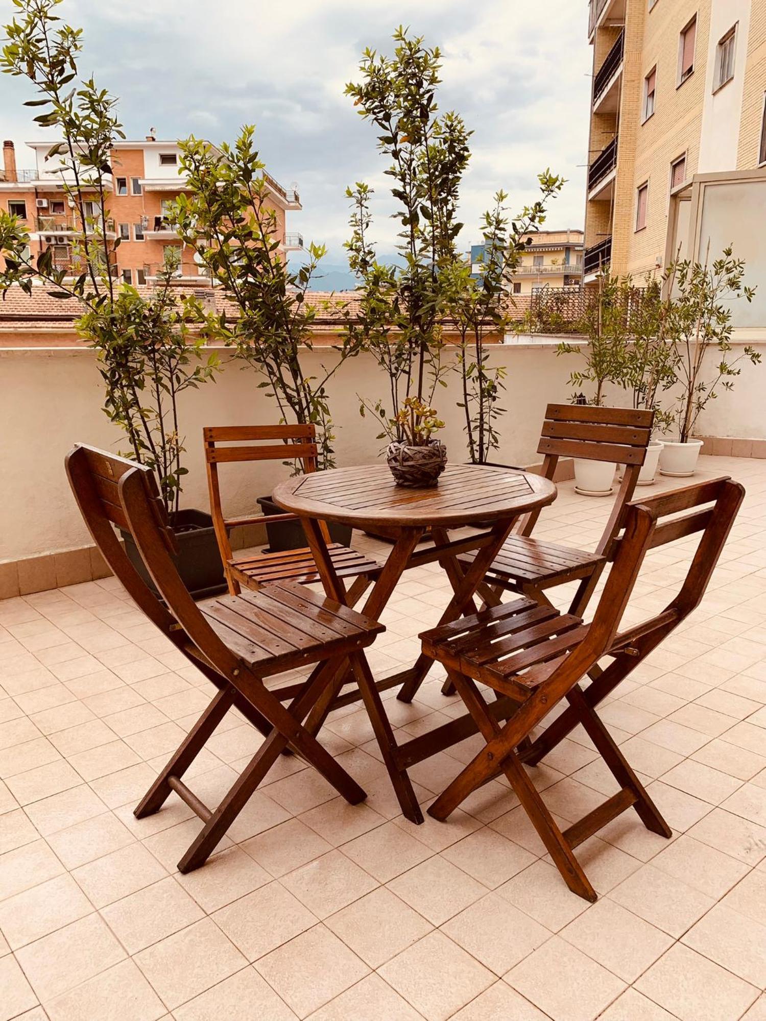 Appartement A Casa Di Carolina à Cassino Extérieur photo