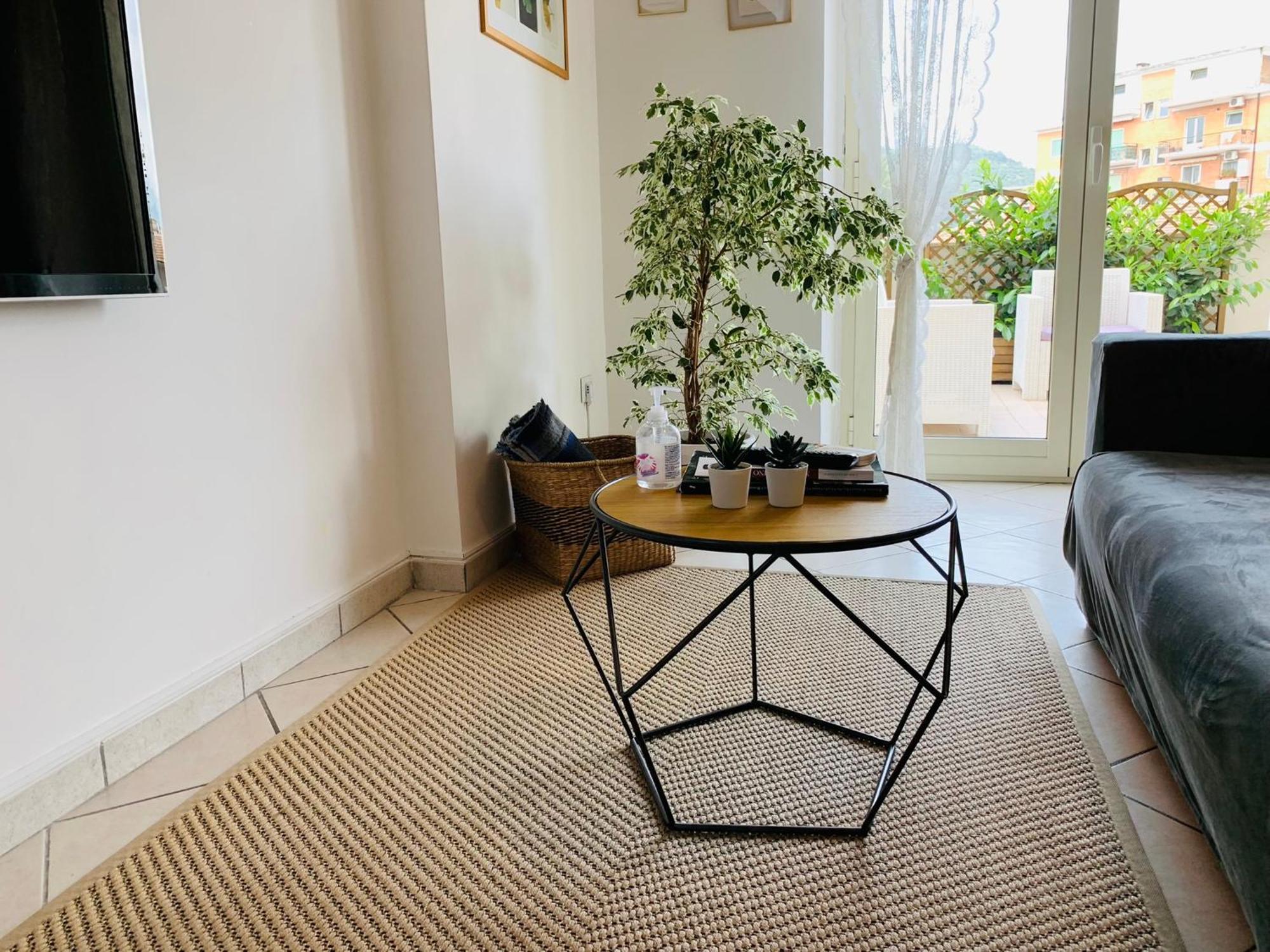 Appartement A Casa Di Carolina à Cassino Extérieur photo
