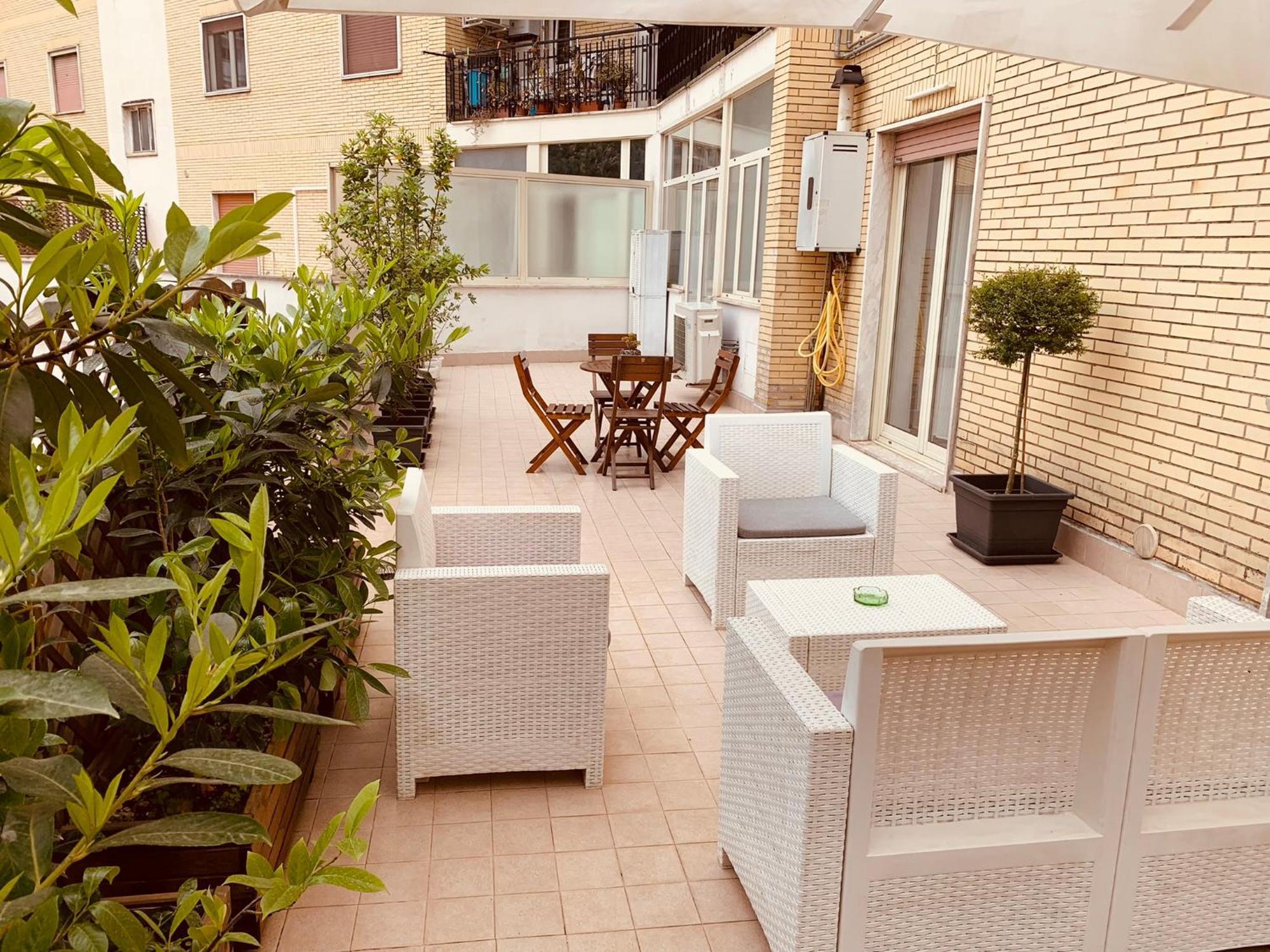Appartement A Casa Di Carolina à Cassino Extérieur photo
