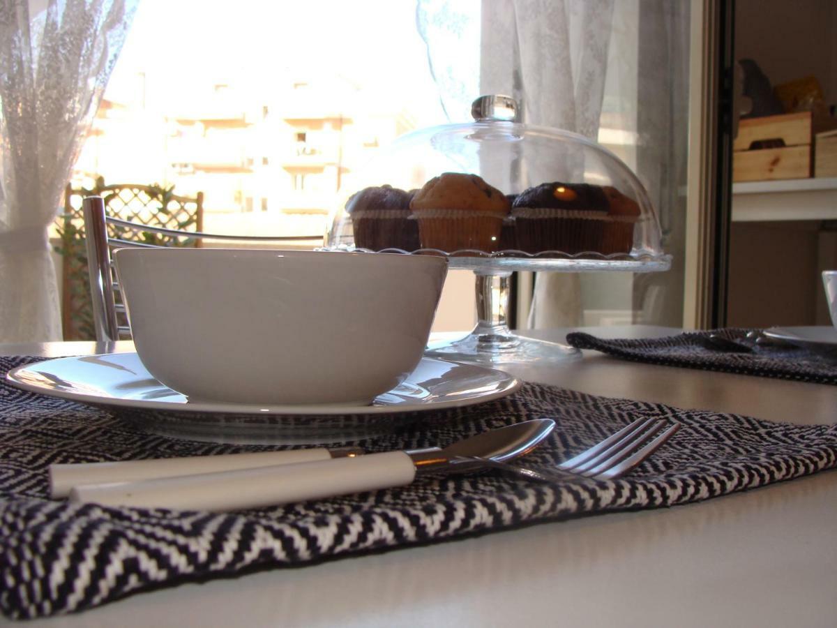 Appartement A Casa Di Carolina à Cassino Extérieur photo